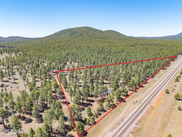 5641 E GARLAND PRAIRIE Road, Williams, AZ 86046