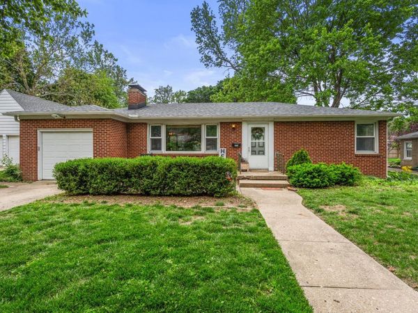1117 W Union Street , Champaign, IL 61821