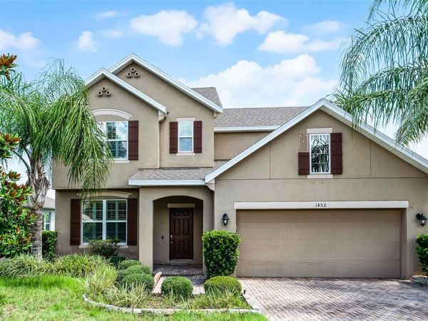 1452 CABOT DRIVE , CLERMONT, FL 34711