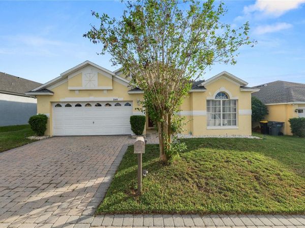 548 OLD BRIDGE CIRCLE , DAVENPORT, FL 33897