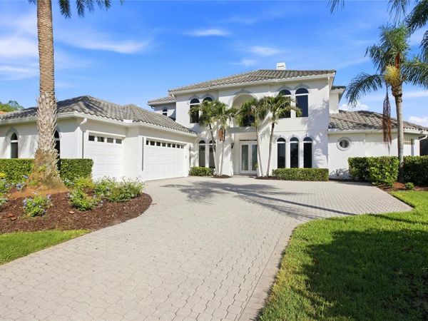 8417 LONE EAGLE WAY , SARASOTA, FL 34241