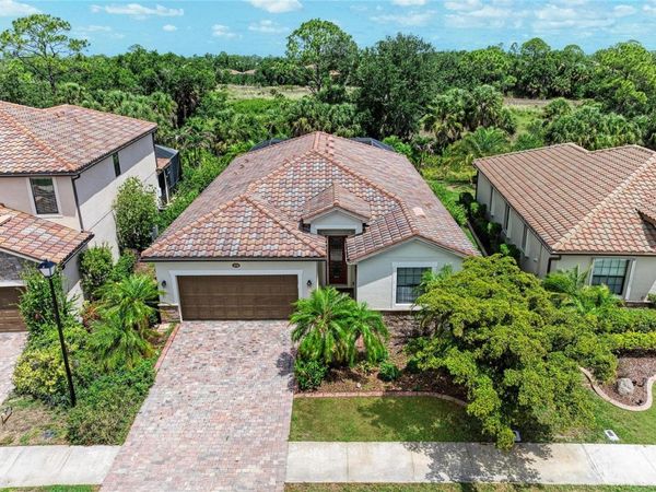 12736 RICHEZZA DRIVE , VENICE, FL 34293