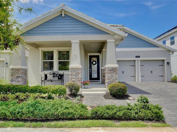 11341 SATIRE STREET , ORLANDO, FL 32832