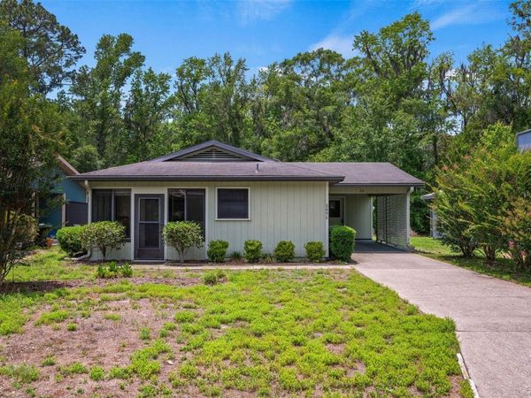 8496 NW 37TH TERRACE , GAINESVILLE, FL 32653