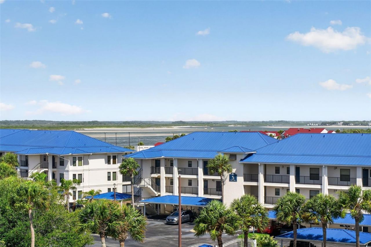 265 Minorca Beach Way, Unit 505, New Smyrna Beach, FL 32169 Photo