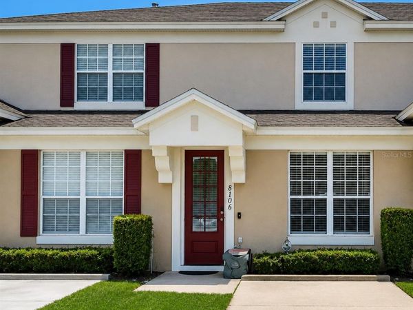 8106 PRINCESS PALM LANE, KISSIMMEE, FL 34747
