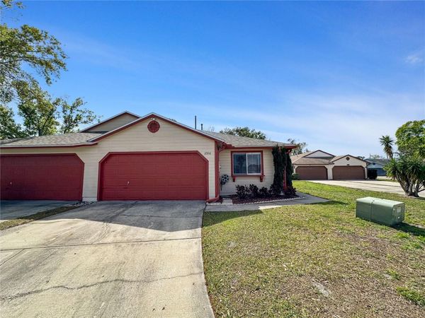 2506 TOBIN COURT, ORLANDO, FL 32837
