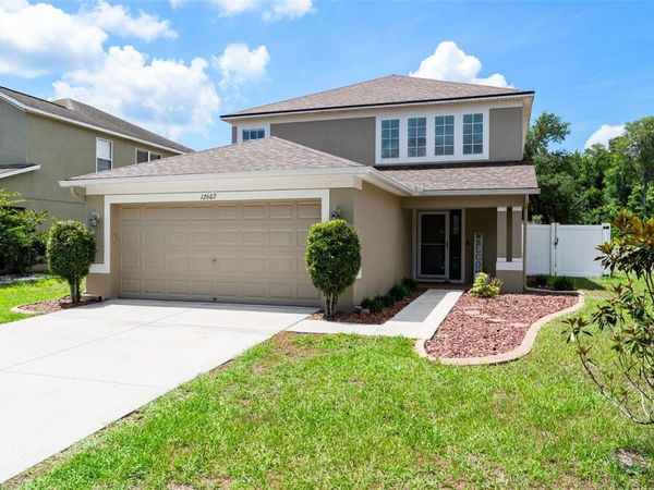 12607 CHENWOOD AVENUE , HUDSON, FL 34669