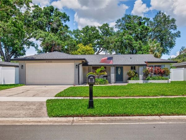 6345 WOODLAND BOULEVARD N, PINELLAS PARK, FL 33781
