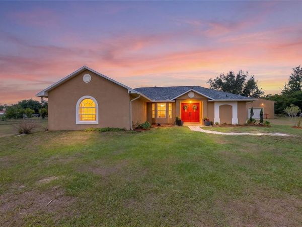 9917 NELSON ROAD , DADE CITY, FL 33525
