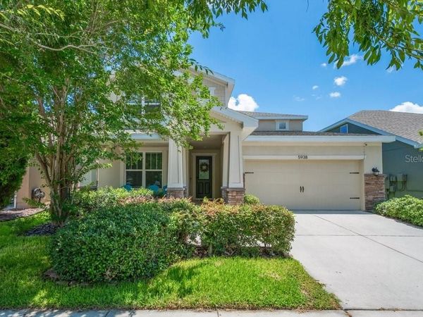 5938 JASPER GLEN DRIVE , LITHIA, FL 33547