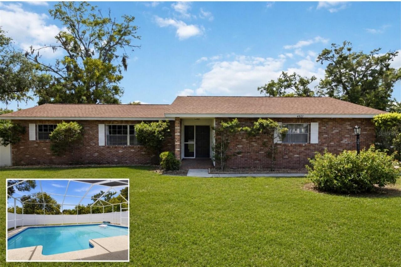 4921 Deter Road, Lakeland, FL 33813 Main Photo