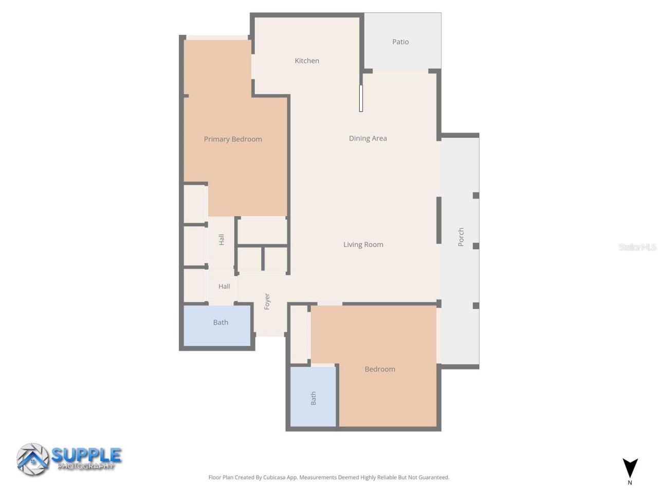 2220 Bahia Vista Street, Unit G4, Sarasota, FL 34239 Photo