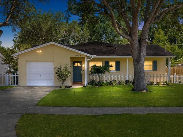 2908 W BALLAST POINT BOULEVARD , TAMPA, FL 33611