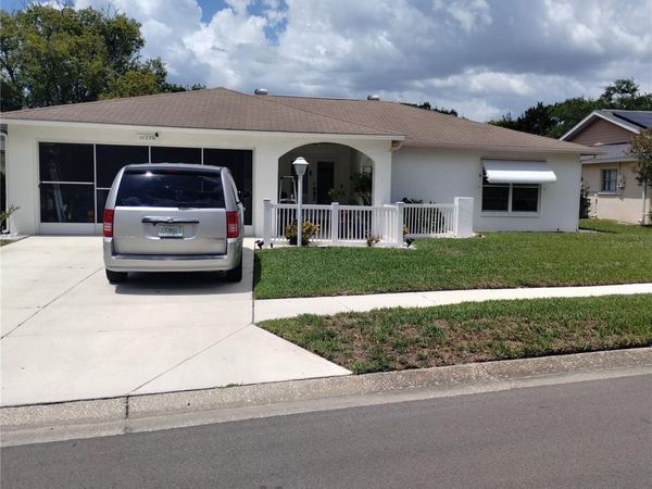 11220 ELDERBERRY DRIVE , PORT RICHEY, FL 34668