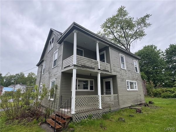 55 N Helmer Avenue , Dolgeville, NY 13329