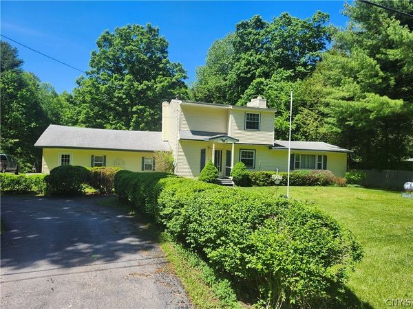 209 Pangborn Road , Hastings, NY 13076
