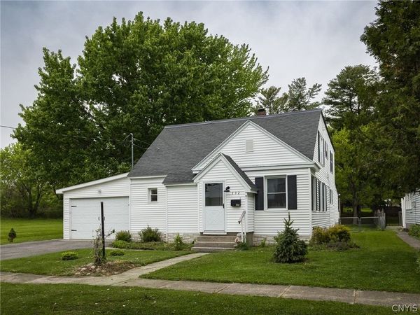 332 Butterfield Avenue , Watertown, NY 13601