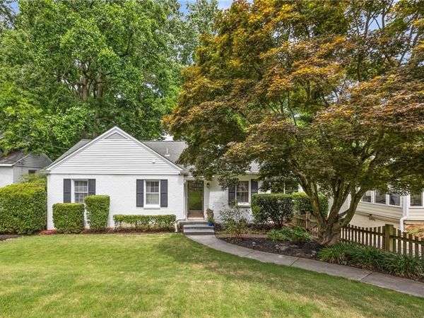361 Lofton Road NW, Atlanta, GA 30309