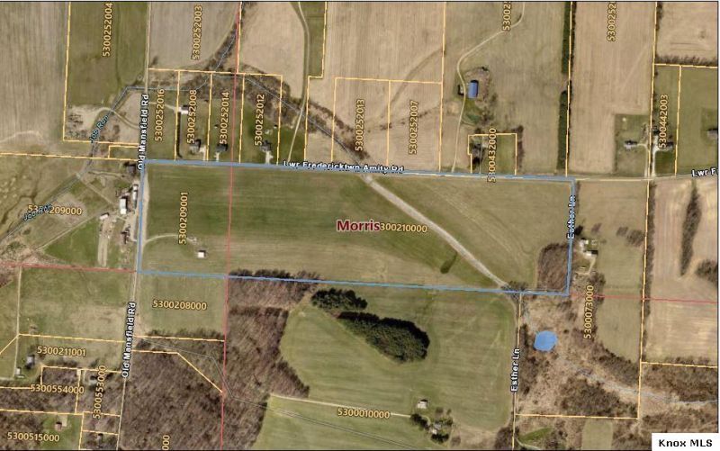 0 Lower Fredericktown Amity Rd, Fredericktown, OH 43019 Main Photo
