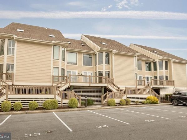 40107 E OCEANSIDE DRIVE, Unit 35, FENWICK ISLAND, DE 19944