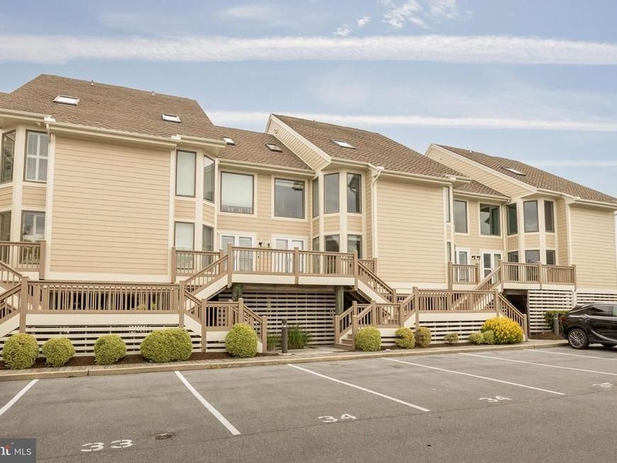 40107 E Oceanside Drive, Unit 35, Fenwick Island, DE 19944 Main Photo