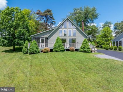81 NOKOMIS TRAIL Hedgesville, WV 25427