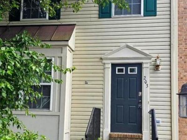 203 REGINA LANE, FREDERICKSBURG, VA 22405