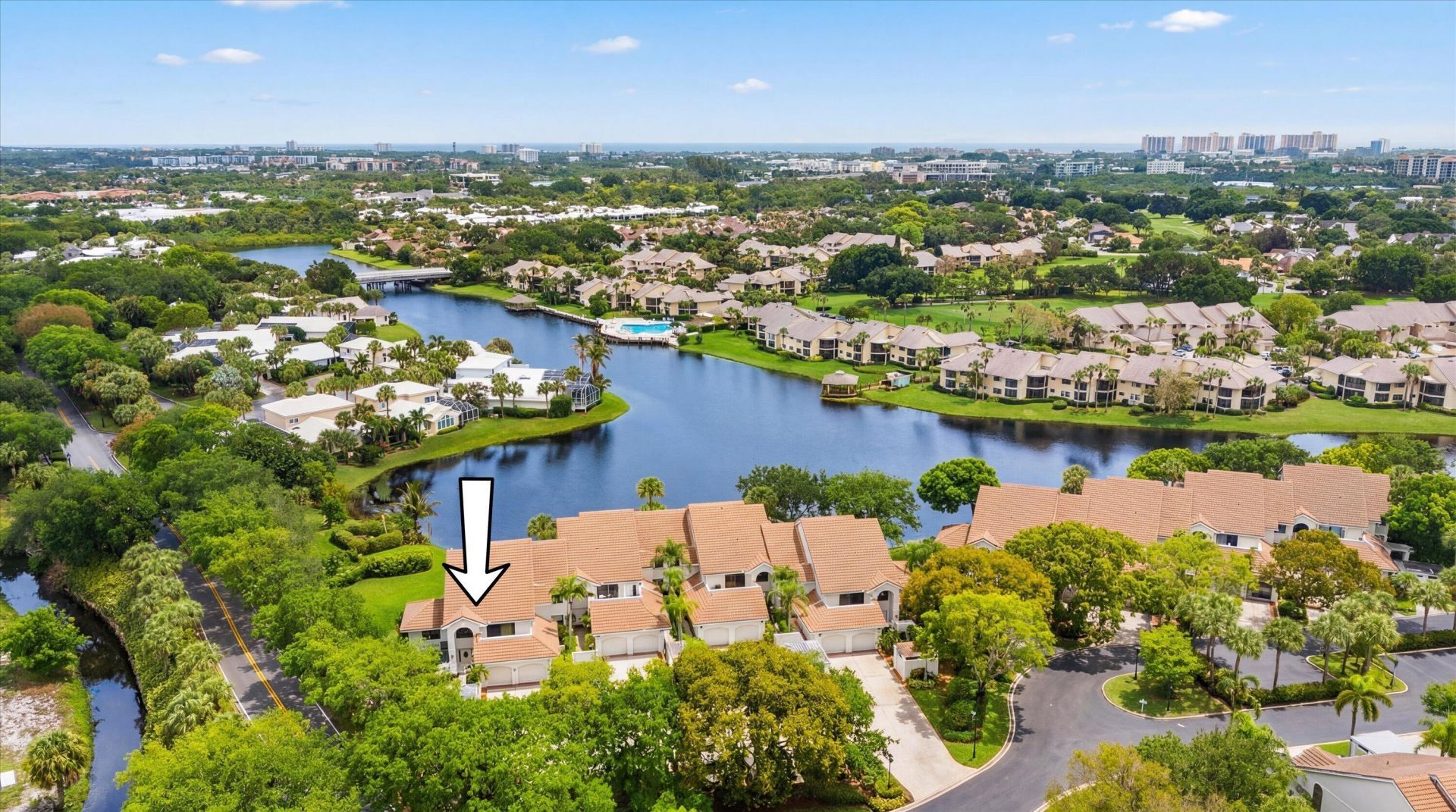 3971 Schooner Pointe Drive, Unit 201, Jupiter, FL 33477 Photo