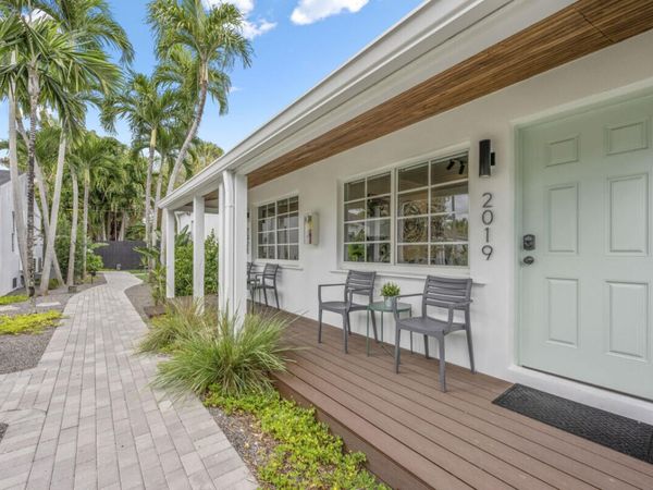 2021 Plunkett Street, Unit 2019, Hollywood, FL 33020