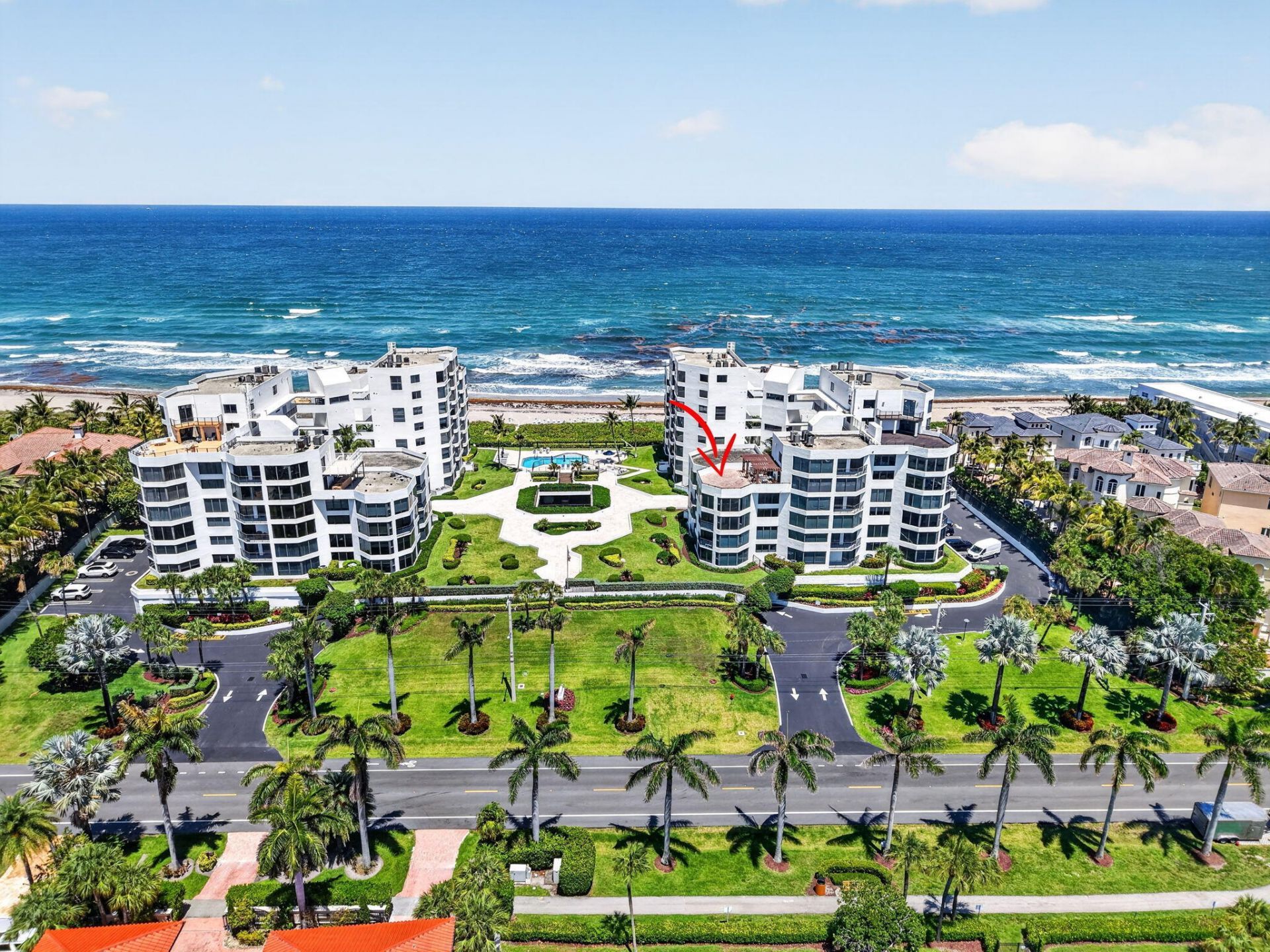 2575 S Ocean Boulevard, Unit 208s, Highland Beach, FL 33487 Photo