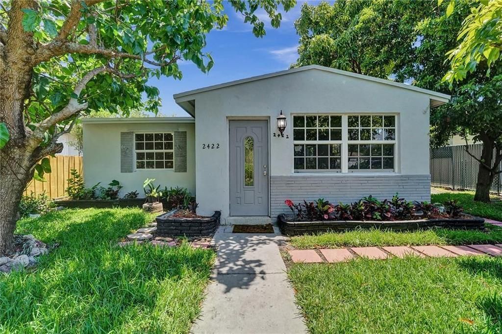 2422 Sherman Street, Hollywood, FL 33020 Photo