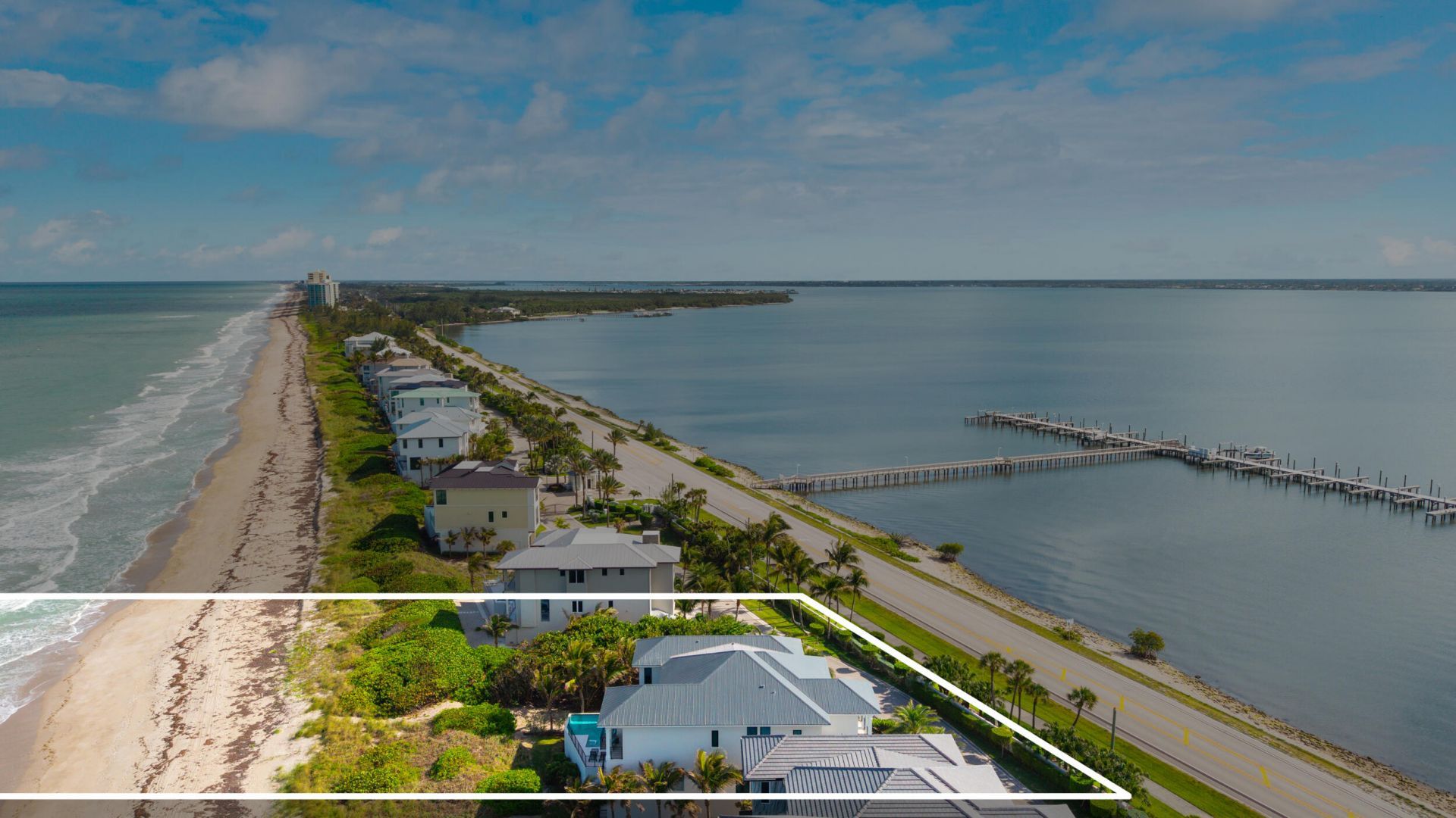 8036 S Ocean Drive, Jensen Beach, FL 34957 Photo