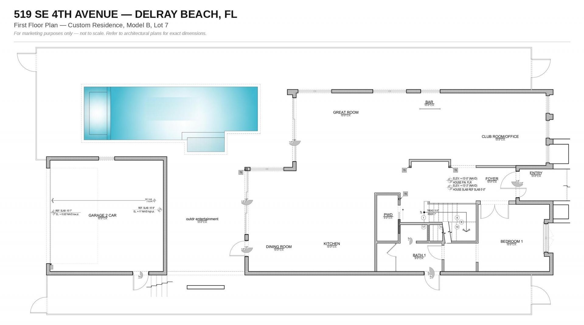 519 SE 4th Avenue, Delray Beach, FL 33483 Photo