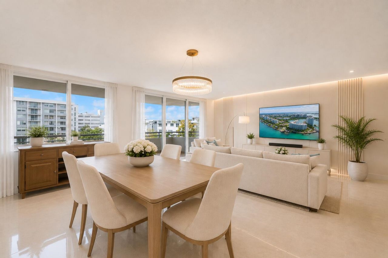 1080 94th Street, Unit 411, Bay Harbor Islands, FL 33154 Photo