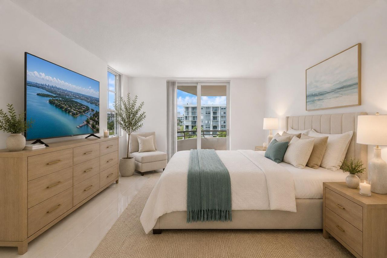 1080 94th Street, Unit 411, Bay Harbor Islands, FL 33154 Photo