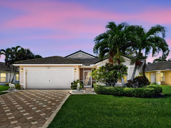8171 Palm Gate Drive, Boynton Beach, FL 33436