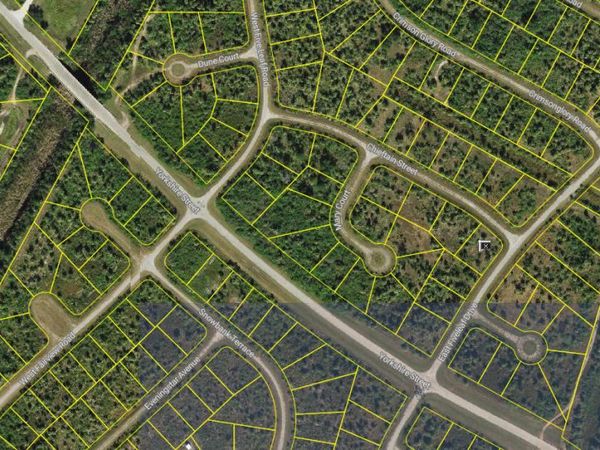 Tbd Chieftain Street, North Port, FL 34288