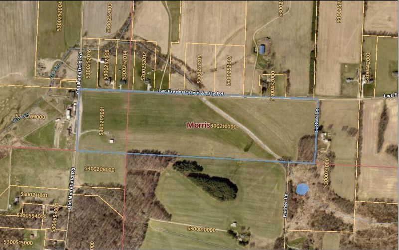 0 Lower Fredericktown Amity Road, Fredericktown, OH 43019 Main Photo
