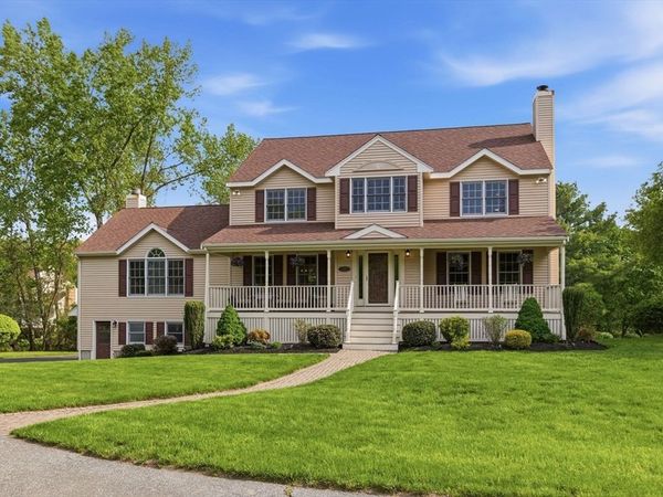 187 Sanborn Lane, Reading, MA 01867