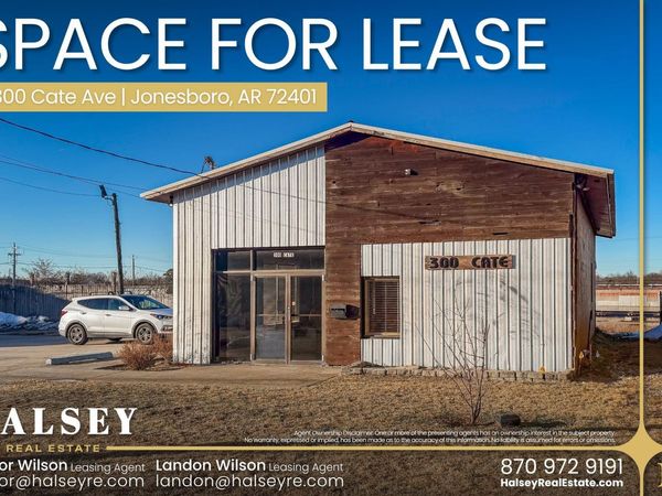 300 Cate Ave , Jonesboro, AR 72401