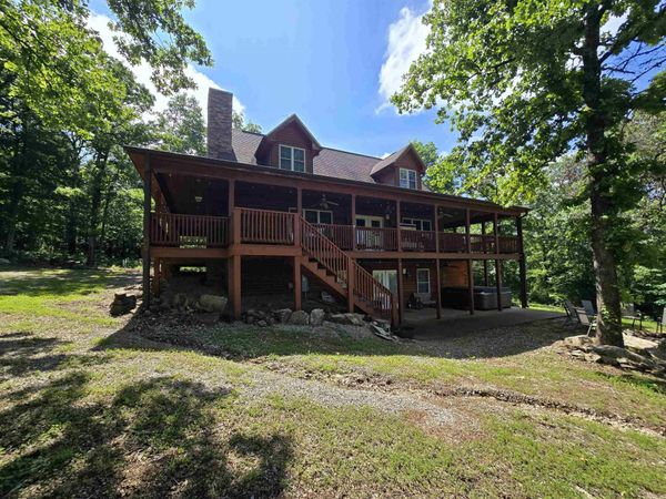 205 Cooper Kate Trail, Norfork, AR 72658