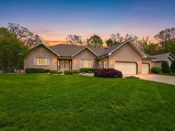 16969 Hidden Valley Drive, Granger, IN 46530