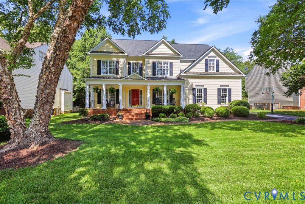 5229 Harvest Glen Drive, Glen Allen, VA 23059 Main Photo