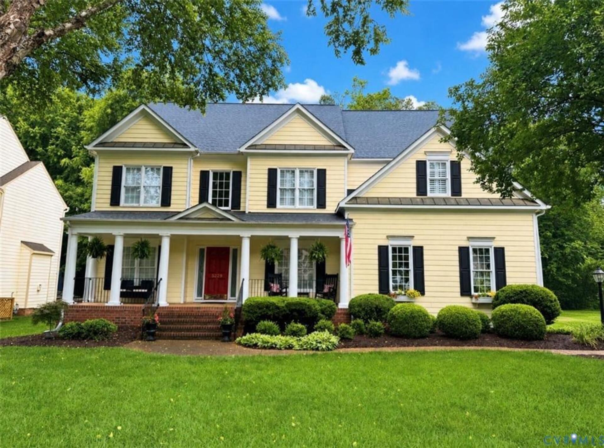 5229 Harvest Glen Drive, Glen Allen, VA 23059 Main Photo