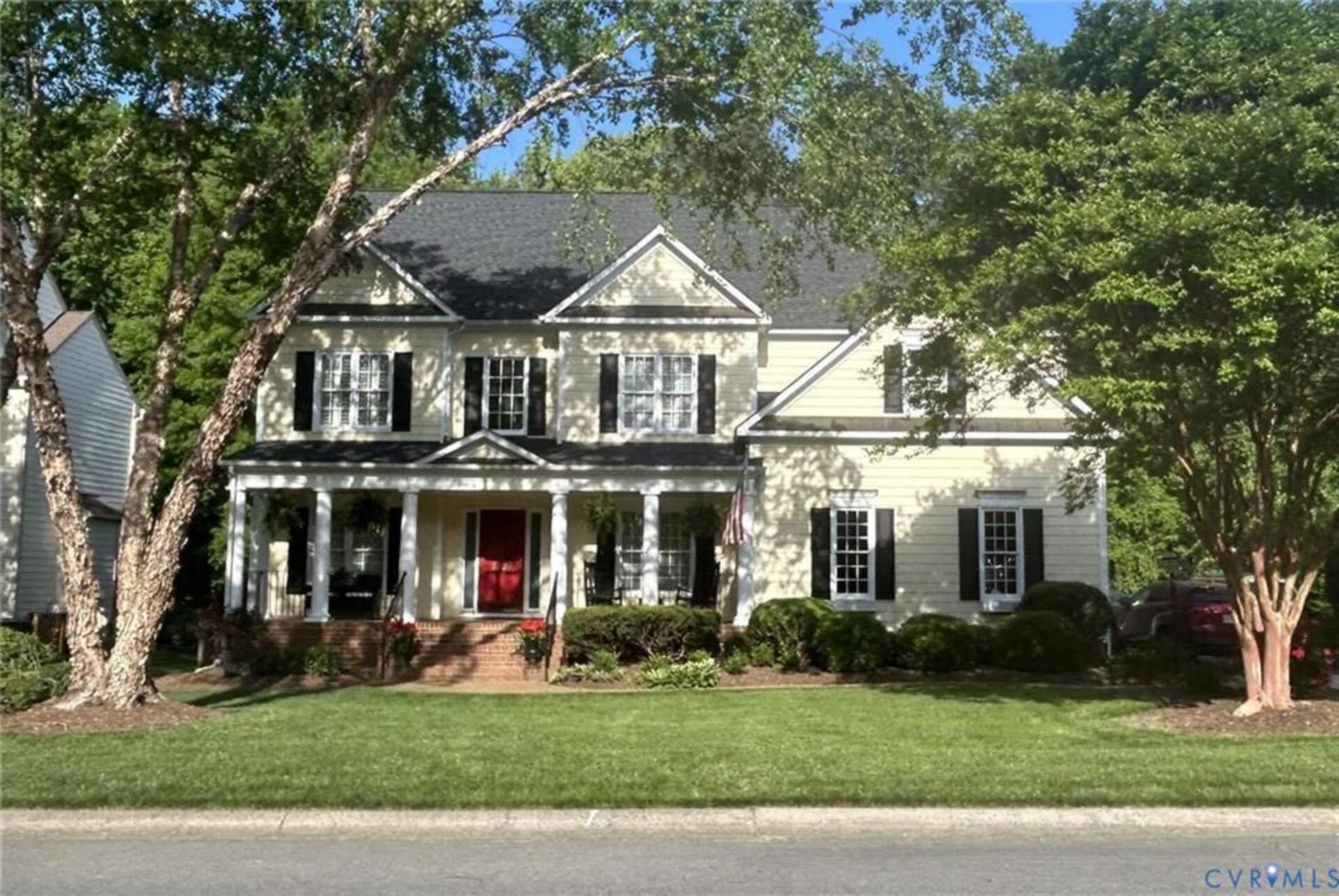 5229 Harvest Glen Drive, Glen Allen, VA 23059 Main Photo