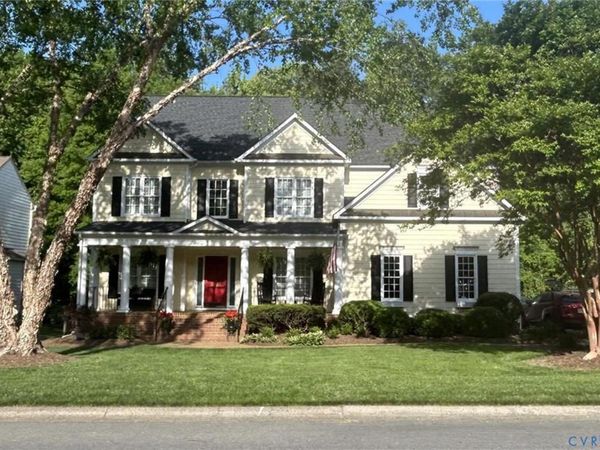 5229 Harvest Glen Drive, Glen Allen, VA 23059