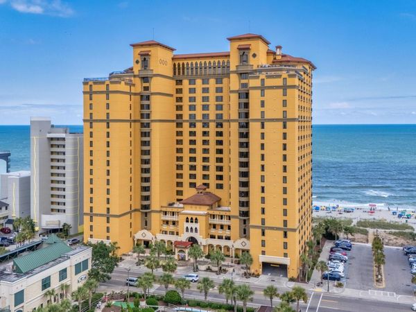 2600 N Ocean Blvd. , Unit 1103, Myrtle Beach, SC 29577