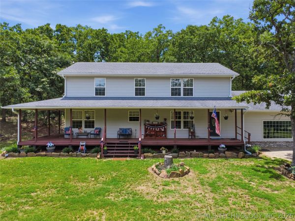 363270 5700 Road , Jennings, OK 74038
