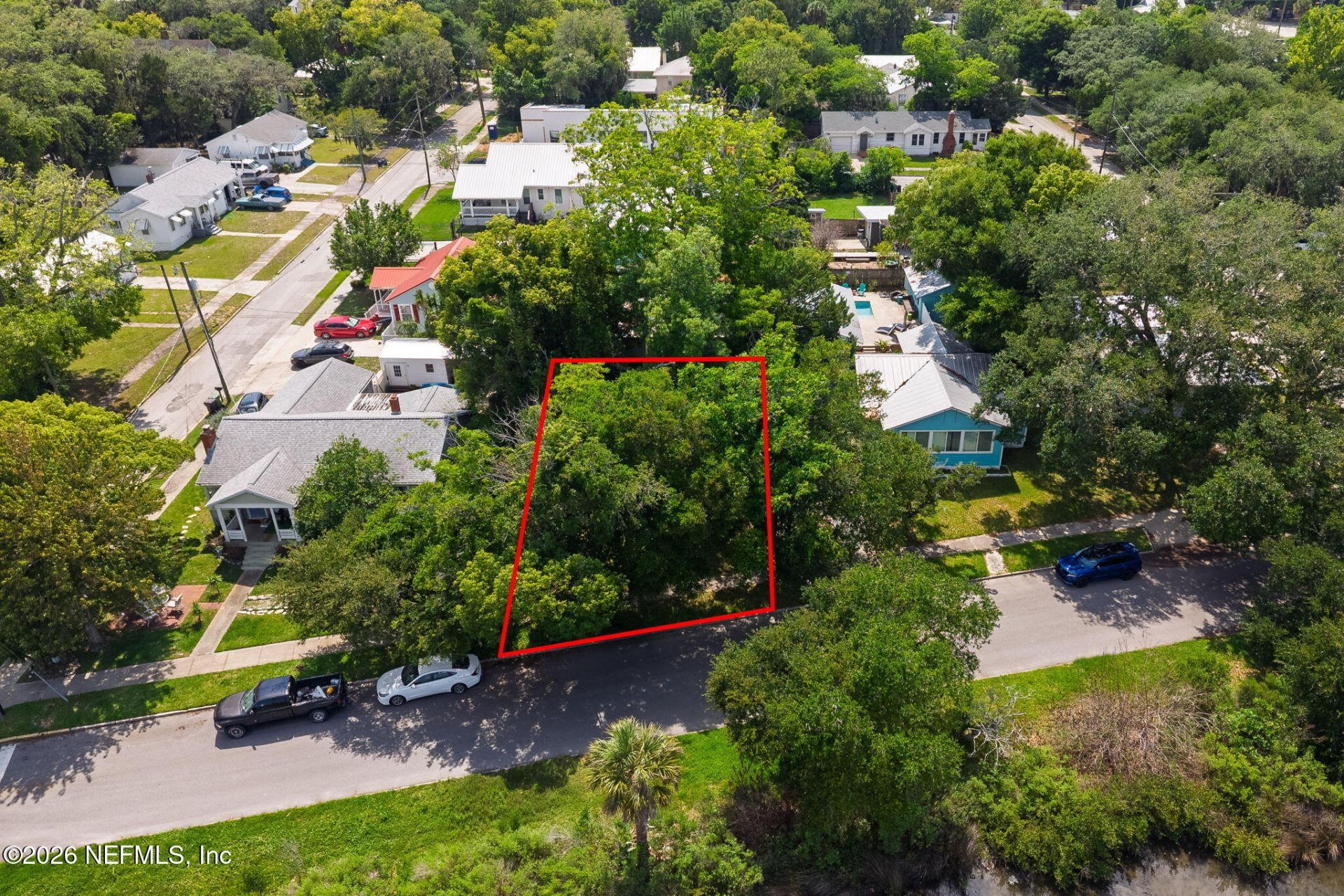 0 Rio Vista Drive, Saint Augustine, FL 32084 Photo